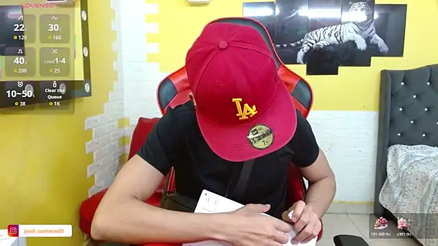 jose sexycumm online show from November 2025 08:19:01 PM