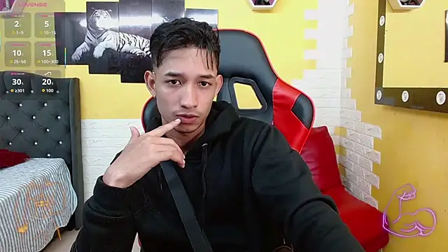 jose sexycumm online show from December 2025 07:55:01 PM