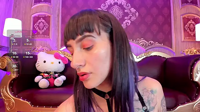 ElectraRaptiis online show from January 2025 07:58:02 PM