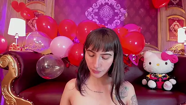 ElectraRaptiis online show from February 2025 12:43:02 PM