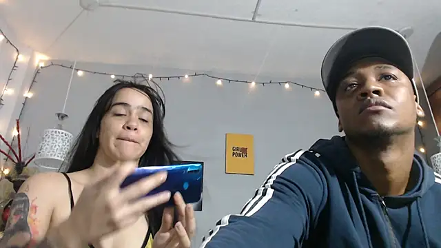 Kimandyuk online show from December 2024 07:49:02 PM