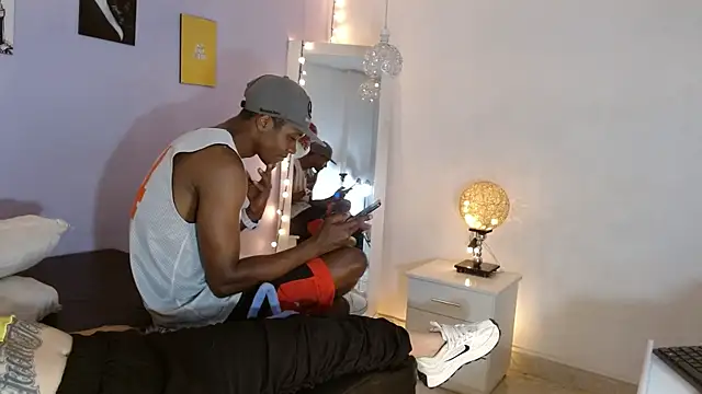 Kimandyuk online show from January 2025 08:32:01 PM