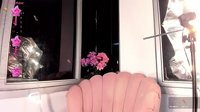 Megan Lim online show from January 2025 10:25:02 AM