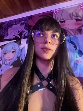 VioletaSubmissive online show from January 2025 03:32:02 AM