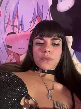 VioletaSubmissive online show from February 2025 05:18:02 AM