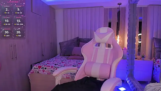 Emilyymilleer  online show from January 2025 06:28:02 PM