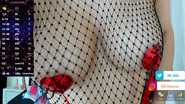 LILITH TORRES1 online show from September 2025 08:47:02 PM