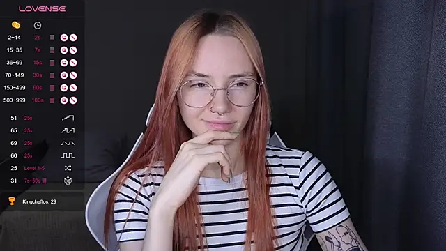 littlevildevil online show from November 2025 10:43:02 AM