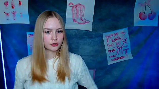 MademoiselleCl online show from February 2026 01:19:02 PM