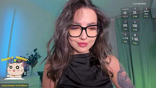 Oh My Dianee online show from February 2026 07:24:01 AM