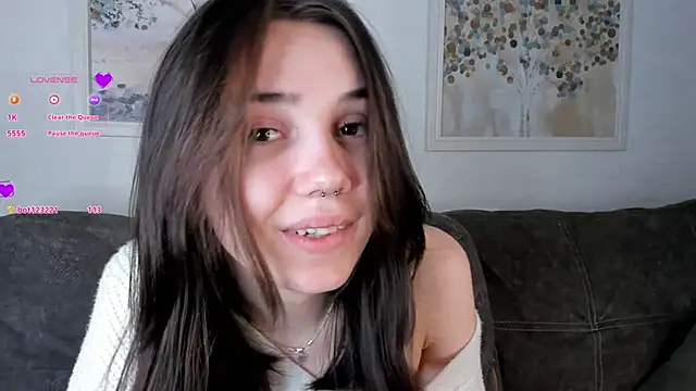 GillianDowdey online show from January 2025 04:47:01 AM