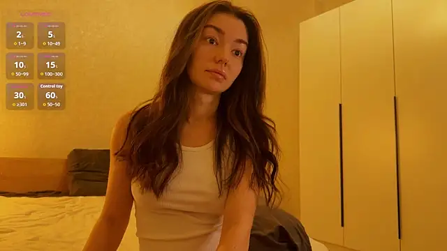 julya flowerss online show from December 2025 06:15:01 PM