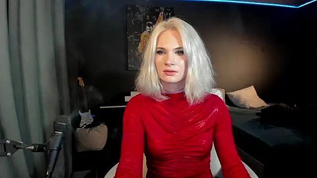 Milena marshmalows online show from February 2025 09:58:02 PM