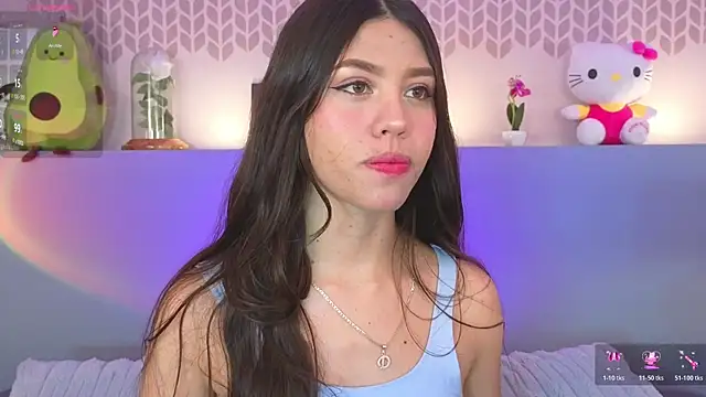 CheryelFox online show from June 2026 08:20:02 PM
