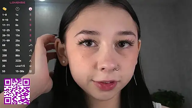 AislyEmbury online show from October 2025 05:30:01 AM