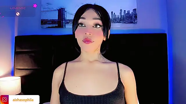 Valery Sophiia online show from January 2025 06:09:01 AM