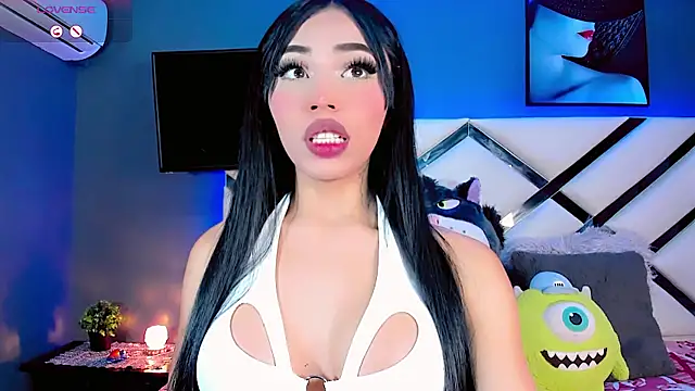 Valery Sophiia online show from October 2025 12:00:01 AM