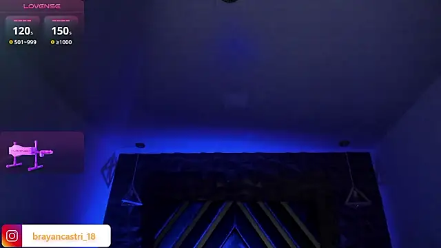 Ian Castillo  online show from March 2026 11:46:02 AM