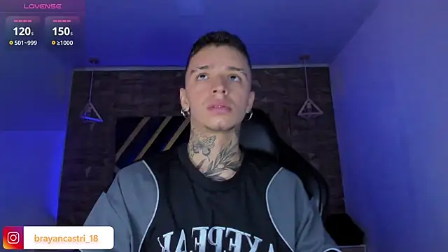 Ian Castillo  online show from April 2026 11:27:01 AM