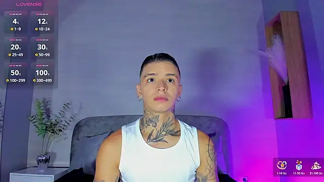 Snapshot of Ian_Castillo_ chatting on July 2026 11:23:01 AM Ian Castillo online show from July 2026 11:23:01 AM