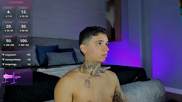 Snapshot of Ian_Castillo_ chatting on July 2026 03:03:02 PM Ian Castillo online show from July 2026 03:03:02 PM