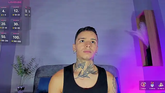 Snapshot of Ian_Castillo_ chatting on July 2026 11:13:02 AM Ian Castillo online show from July 2026 11:13:02 AM