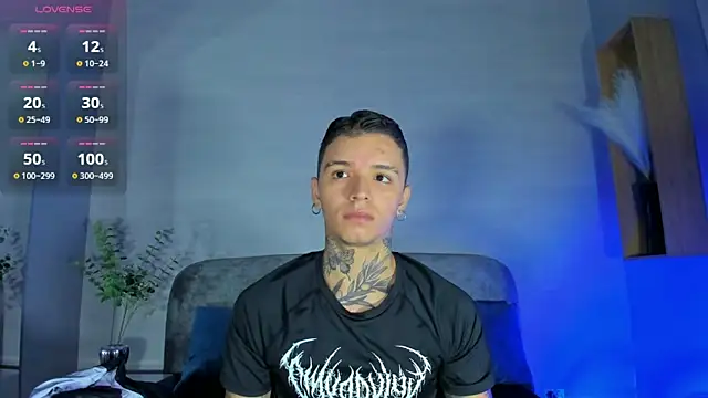 Snapshot of Ian_Castillo_ chatting on July 2026 11:15:01 AM Ian Castillo online show from July 2026 11:15:01 AM