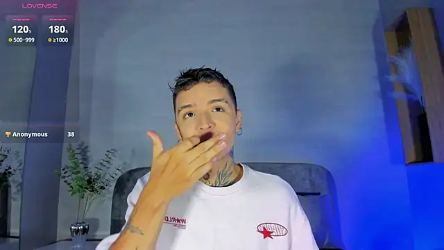Snapshot of Ian_Castillo_ chatting on July 2026 11:27:02 AM Ian Castillo online show from July 2026 11:27:02 AM