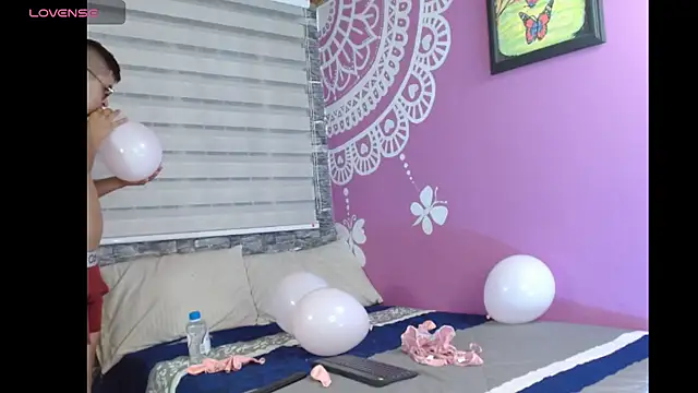 AntonellaAndNoah online show from January 2026 10:55:01 PM