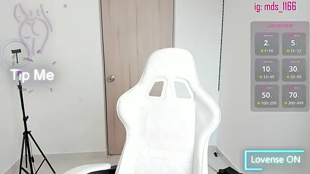 Mia adams66 online show from January 2025 08:54:01 PM