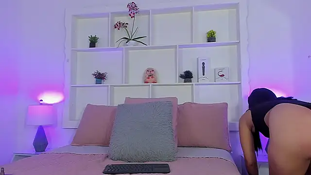 Jenifer Diaz online show from February 2026 02:59:02 PM