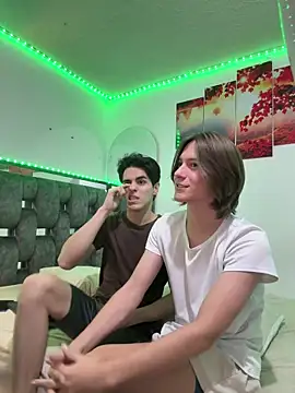 Alex and Fabian online show from March 2026 04:15:02 AM