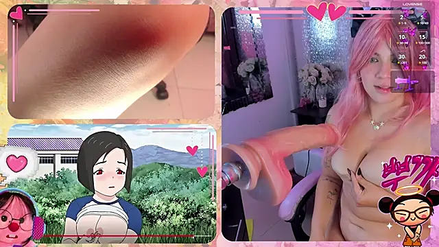 AlessiaDouce online show from February 2025 03:08:01 AM