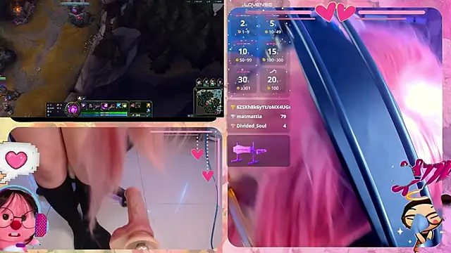 AlessiaDouce online show from February 2025 02:27:01 AM