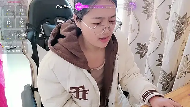 luoxuwen online show from January 2025 06:30:02 AM