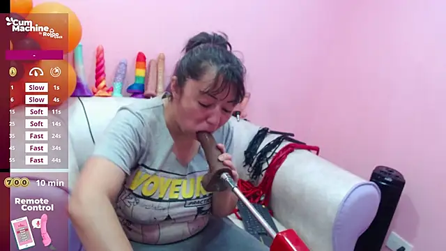 Drool Sucker online show from November 2025 12:15:02 PM