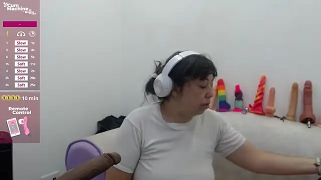 Drool Sucker online show from March 2026 12:23:01 PM