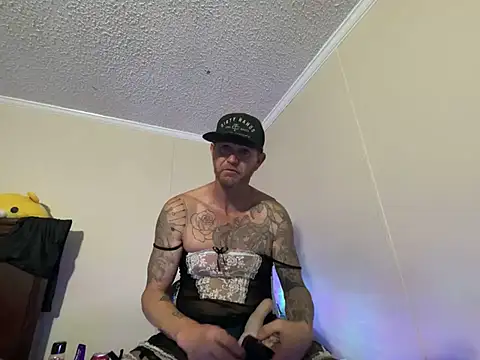 tattoofly563 online show from January 2025 02:35:01 PM