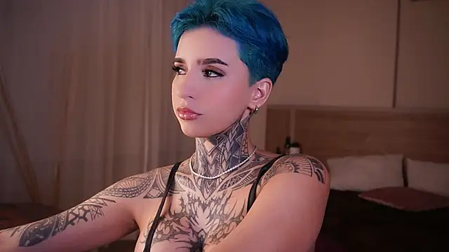 AliceShazaham  online show from February 2025 09:49:01 AM