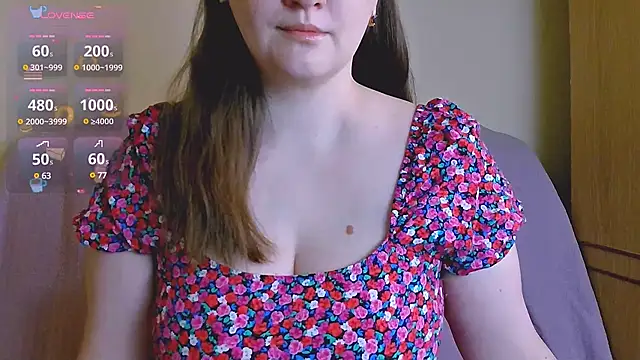 ChubbyMaia online show from February 2025 09:45:01 AM