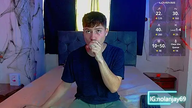 Snapshot of nolanjay_ chatting on October 2025 08:18:01 PM nolanjay online show from October 2025 08:18:01 PM