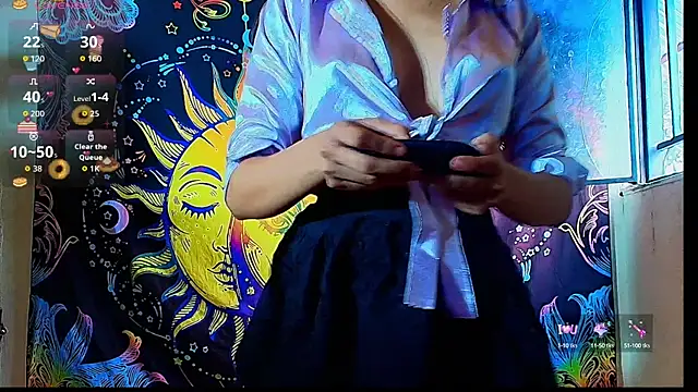 Snapshot of Angel-dust09 chatting on September 2025 06:57:02 PM Angel-dust09 online show from September 2025 06:57:02 PM