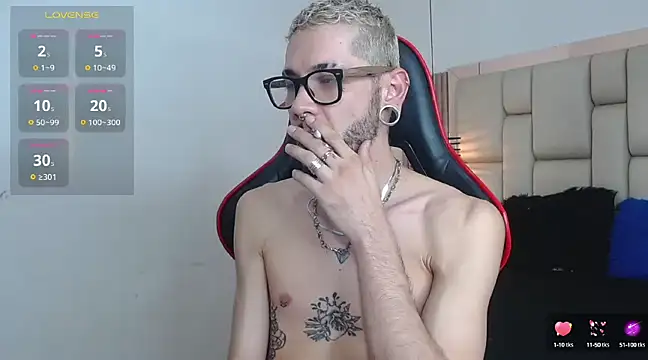 MurdockH online show from January 2025 04:48:02 AM