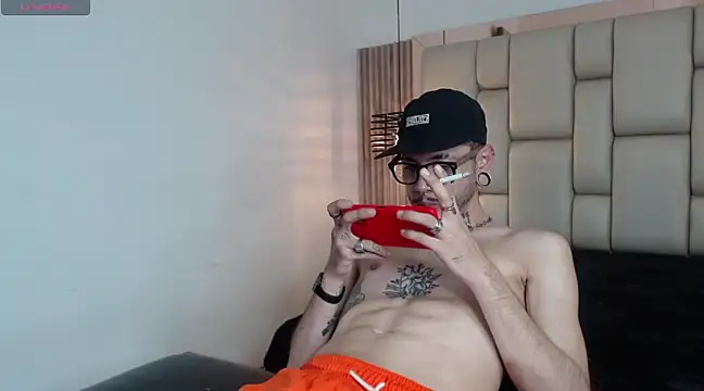 MurdockH online show from February 2025 07:56:01 AM