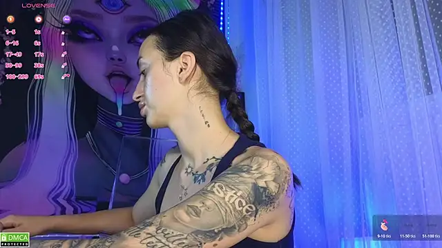 Fairy Squirt online show from July 2026 03:54:02 AM