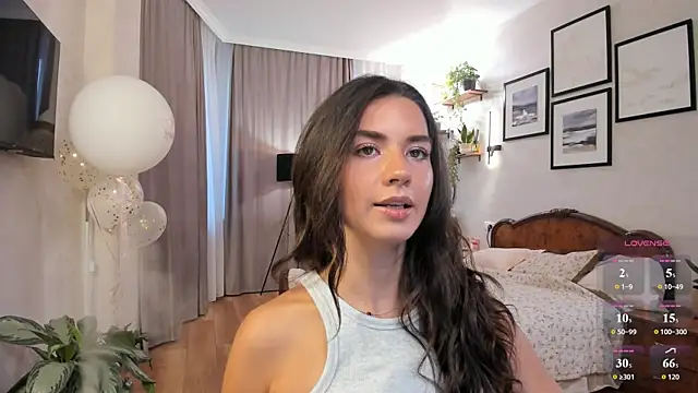 NicoleLuv online show from July 2026 05:20:01 PM