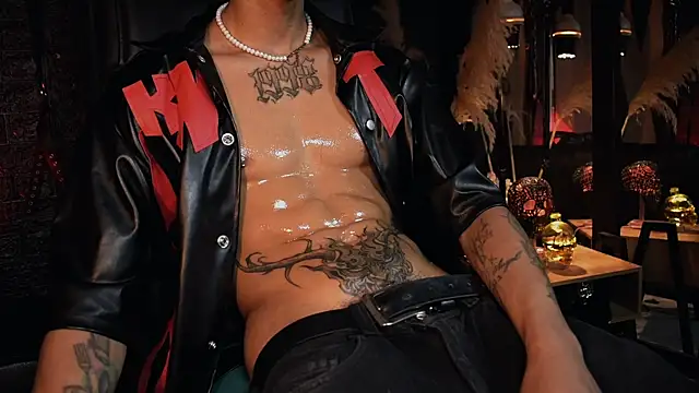 DemonKush-- online show from September 2025 06:46:01 AM