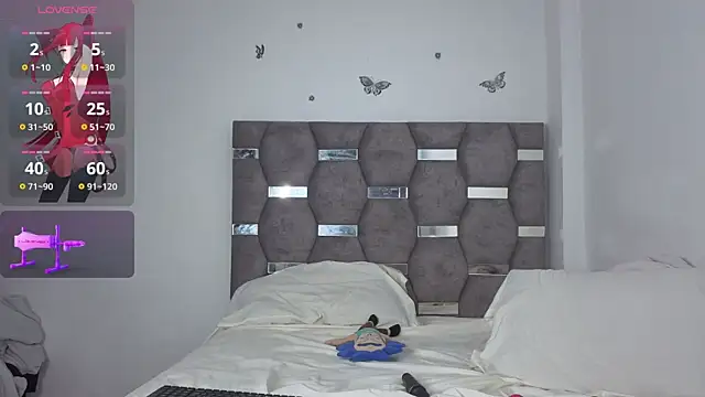 aurelialux online show from July 2026 08:33:01 PM