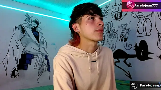 jeanfarelo online show from March 2026 11:52:04 PM