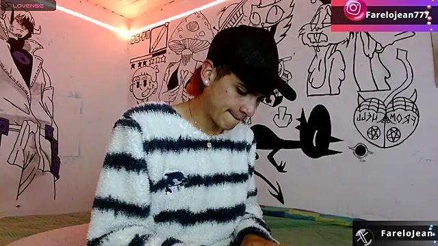 jeanfarelo online show from March 2026 07:24:02 AM